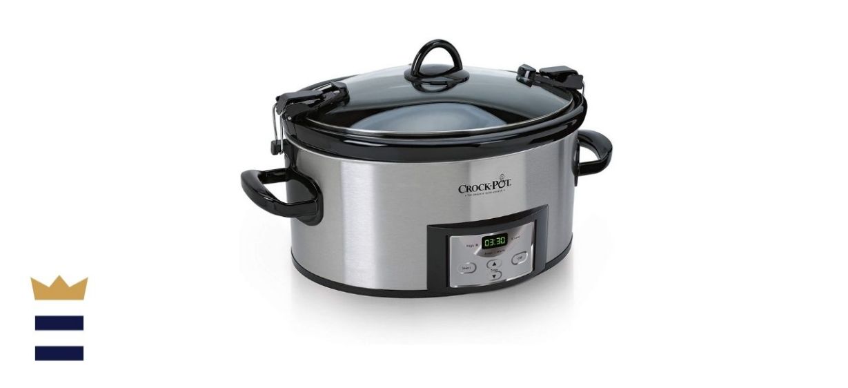 Slow cooker