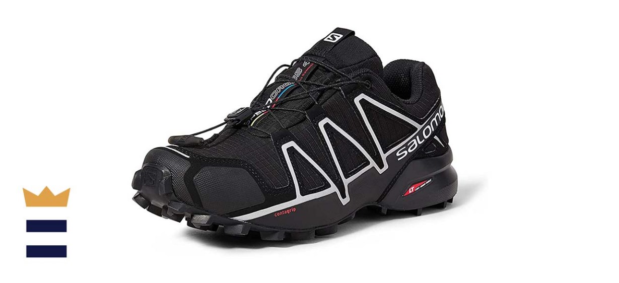 Solomon Speedcross 4 Gore-Tex Men’s Trail Running Shoe