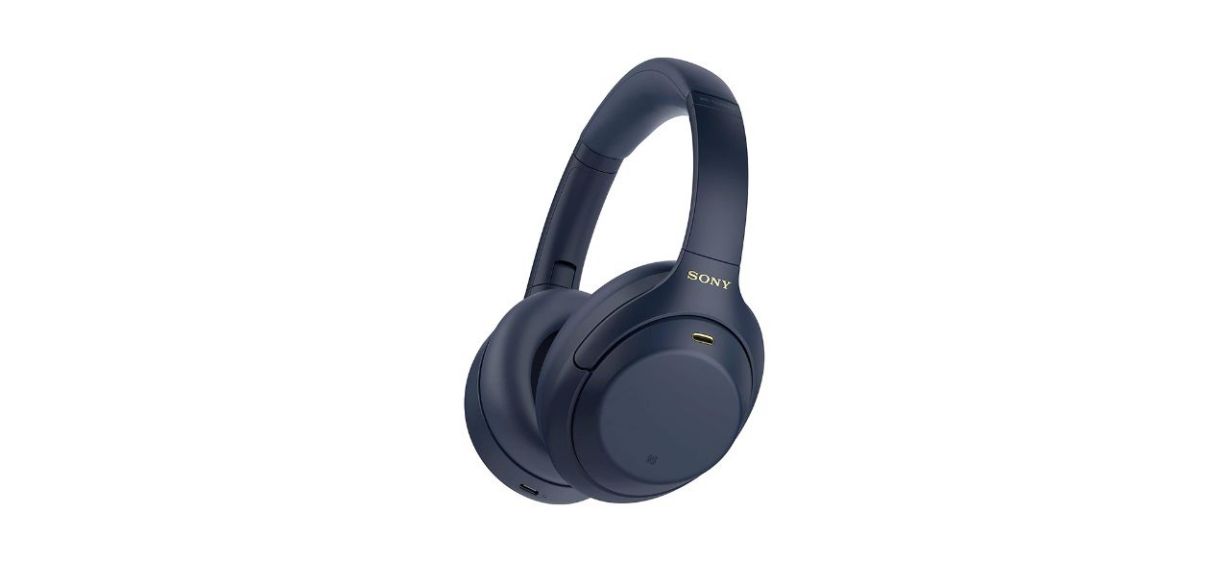 Sony Wireless Noise-Canceling Headphones