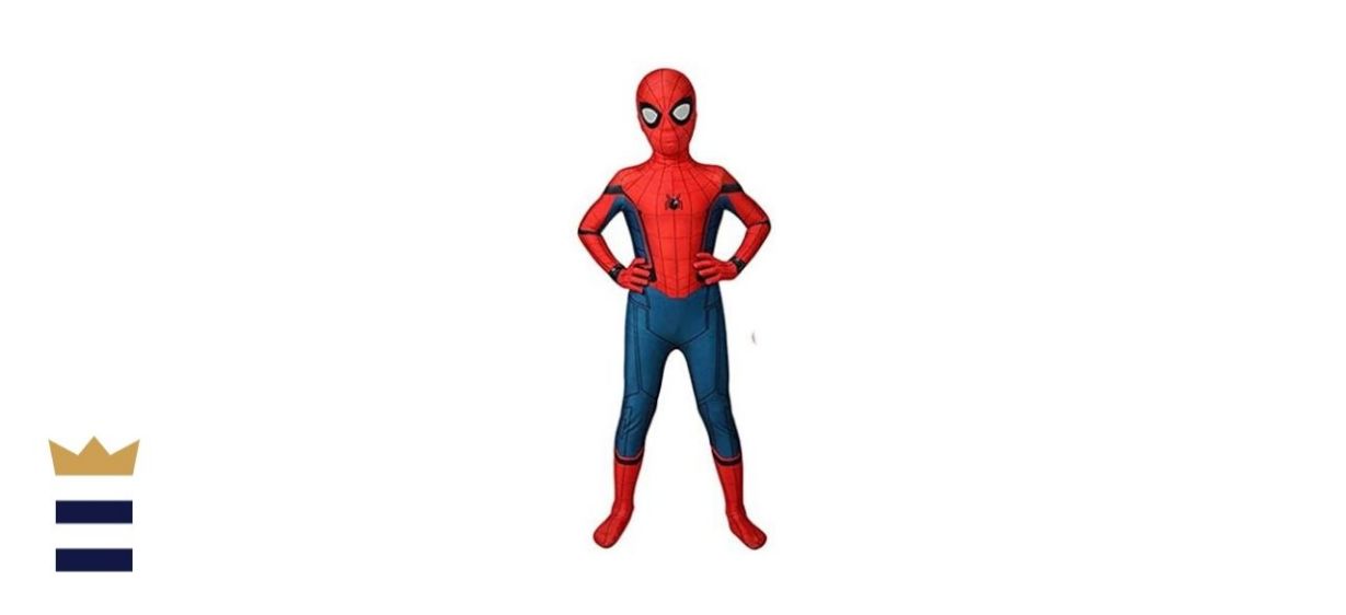 Spider-Man Costume