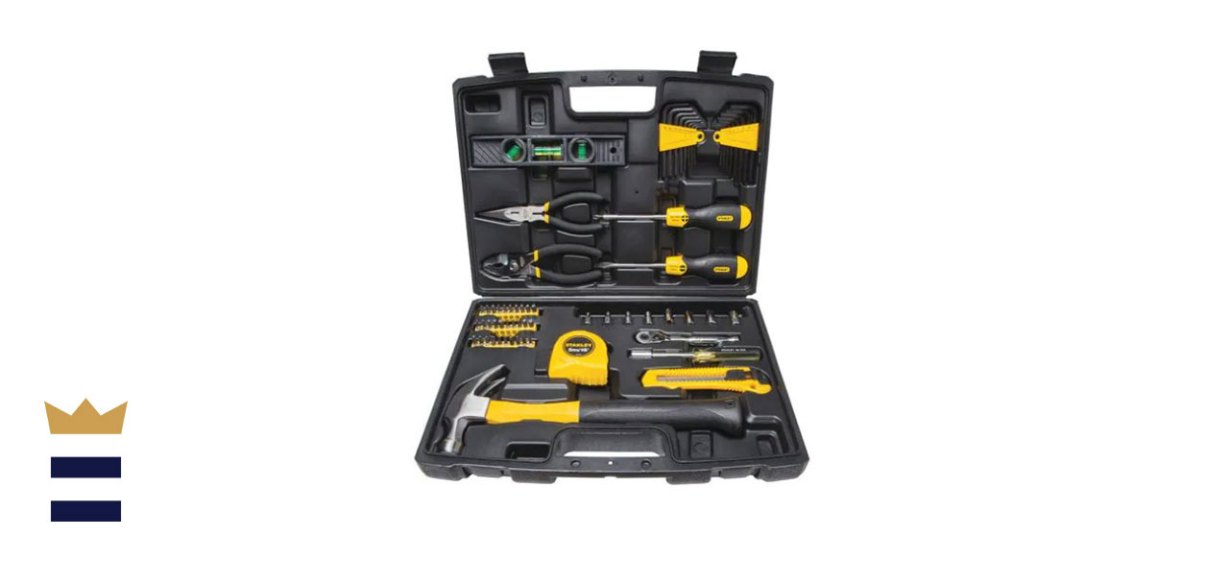 Stanley 65-Piece Home Tool Kit