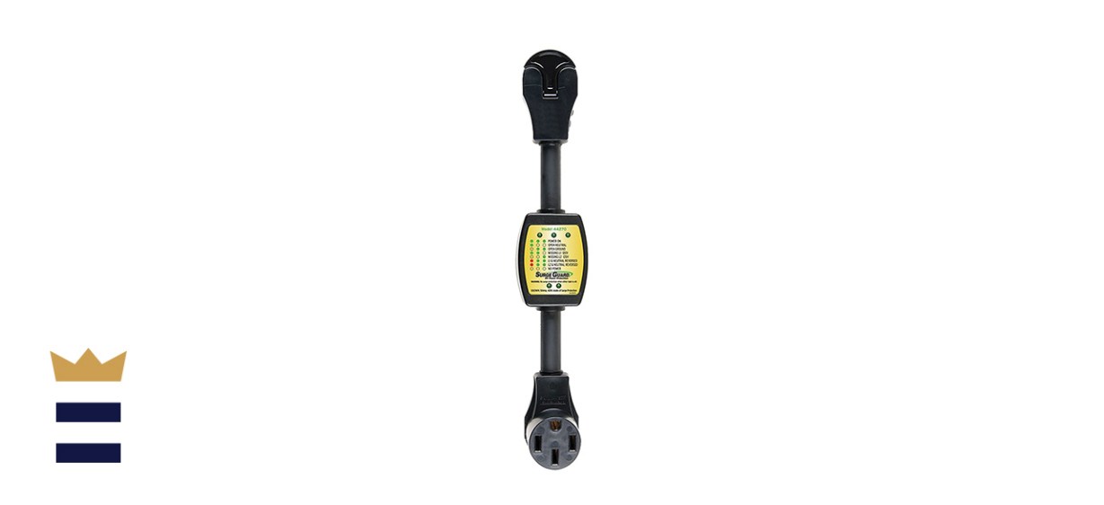 Surge Guard 44270 Entry Level Surge Protector 