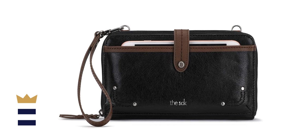 The Sak Iris Large Smartphone Crossbody