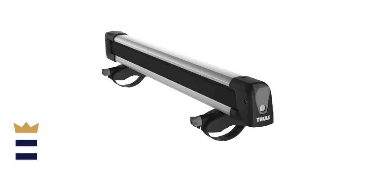 Thule SnowPack 4-Pair Roof Mount