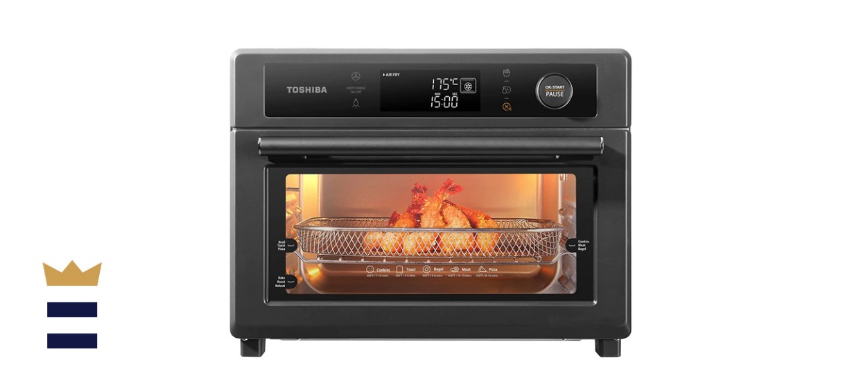 Toshiba Air Fryer 13-in-1 Digital Convection Oven