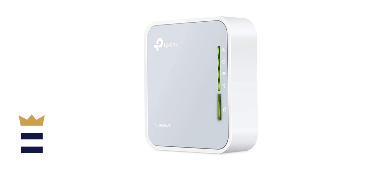 TP-Link AC750 Wireless Portable Nano Travel Router (TL-WR902AC)