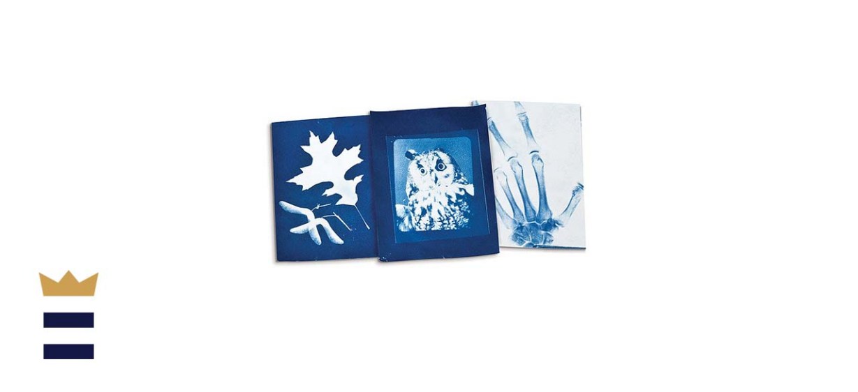 Uncommon Goods Solar Photography Kit