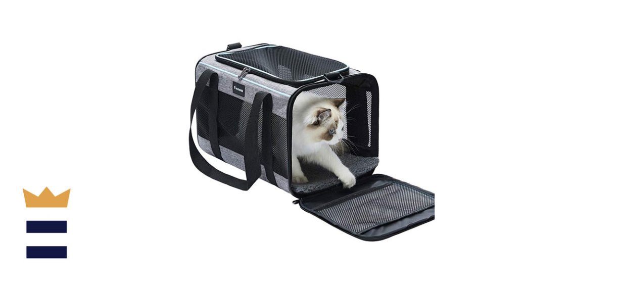 Vceoa Carriers Soft-Sided Pet Carrier