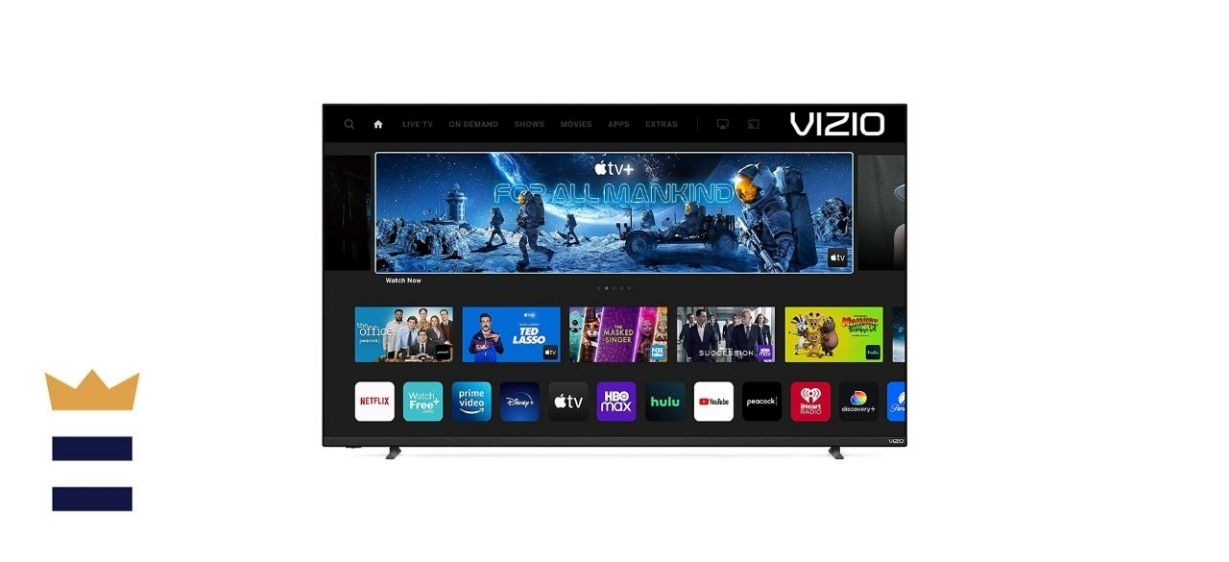 Vizio 58-Inch M7 Series Premium 4K Smart TV with Apple Airplay 2