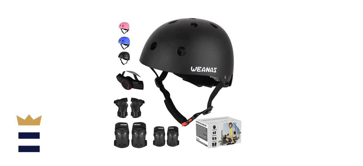 Weanas Kids Youth Protective Gear Set
