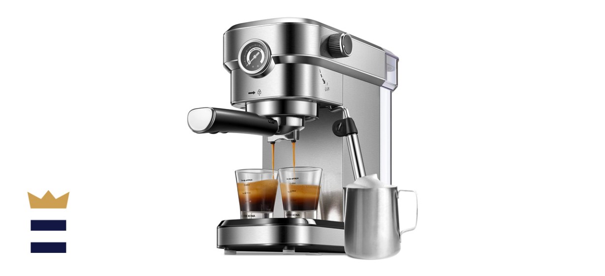 Yabano 15 Bar Espresso Maker 
