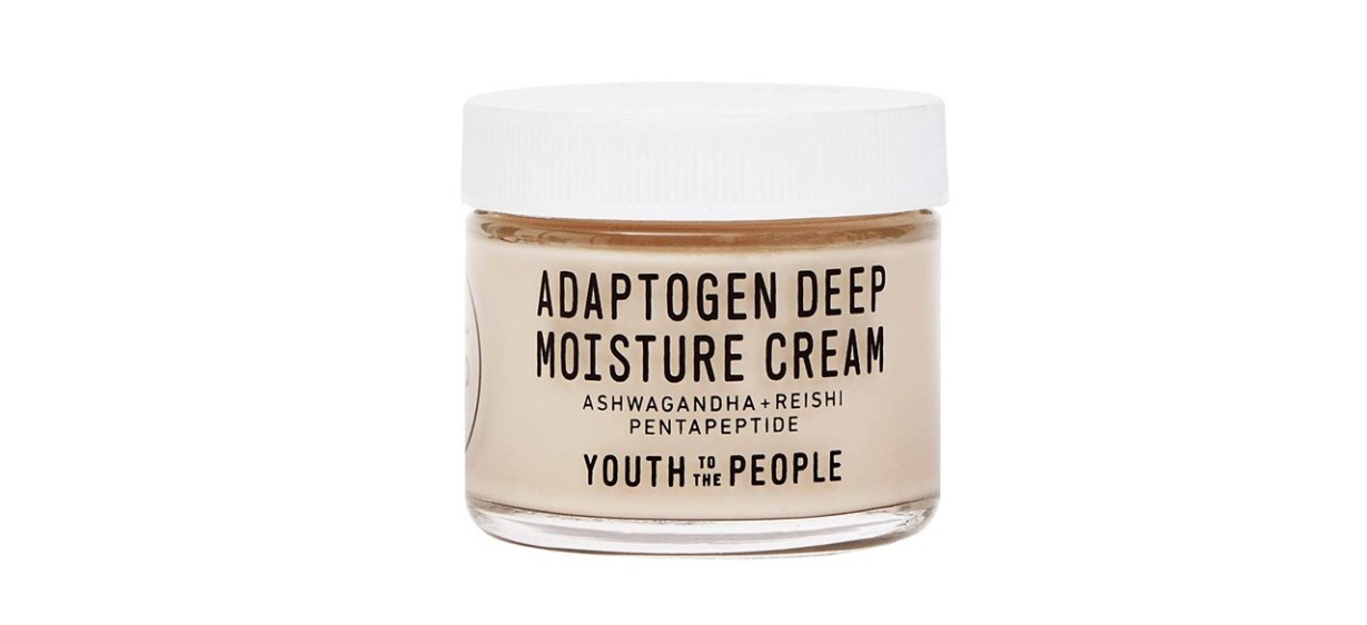 Youth to the People Adaptogen Deep Moisture Cream