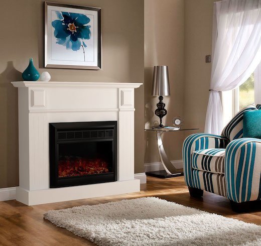 5 Best Electric Fireplaces - Mar. 2018 - BestReviews Our team of experts has selected the best electric fireplaces out of hundreds of models. Don
