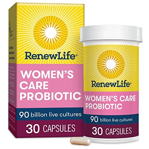 Renew Life Ultimate Flora Women&#039;s Probiotic