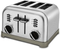 Cuisinart Metal Classic 4-Slice Toaster