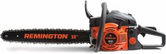 Remington 18-inch 42cc Gas 2-Cycle Chainsaw with Carry Case