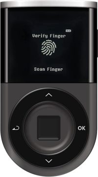 D'CENT Biometric Wallet