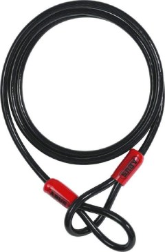 ABUS Cobra Bicycle Cable Lock – 220 x 10