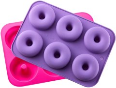 Klemoo 2-Pack Donut Baking Pan