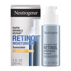 Neutrogena Rapid Wrinkle Repair Moisturizer SPF 30