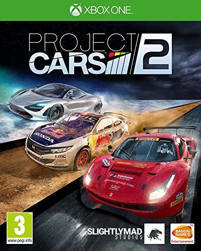 Project CARS 2 BANDAI NAMCO Entertainment