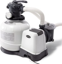 Intex Sand Filter Pump, 2,800 GPH
