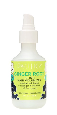 Pacifica Beauty Ginger Root 10 In 1 Hair Volumizing Spray