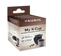 Keurig My K-Cup Universal Reusable Ground Coffee Filter
