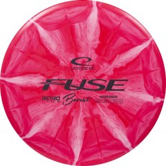 Latitude 64 Retro Burst Fuse Midrange Disc Golf Disc