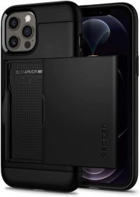 Spigen Slim Armor CS for iPhone 12