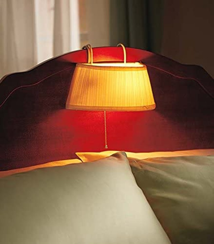 TRM Headboard Lamp