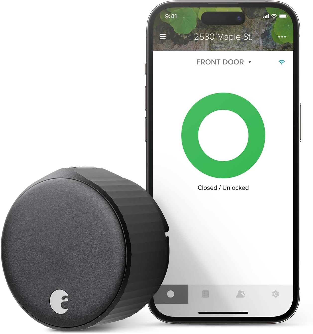 August 4th Generation Smart Lock