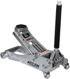 Arcan Aluminum Floor Jack - 3 Ton Capacity