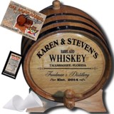 Best Whiskey Barrels