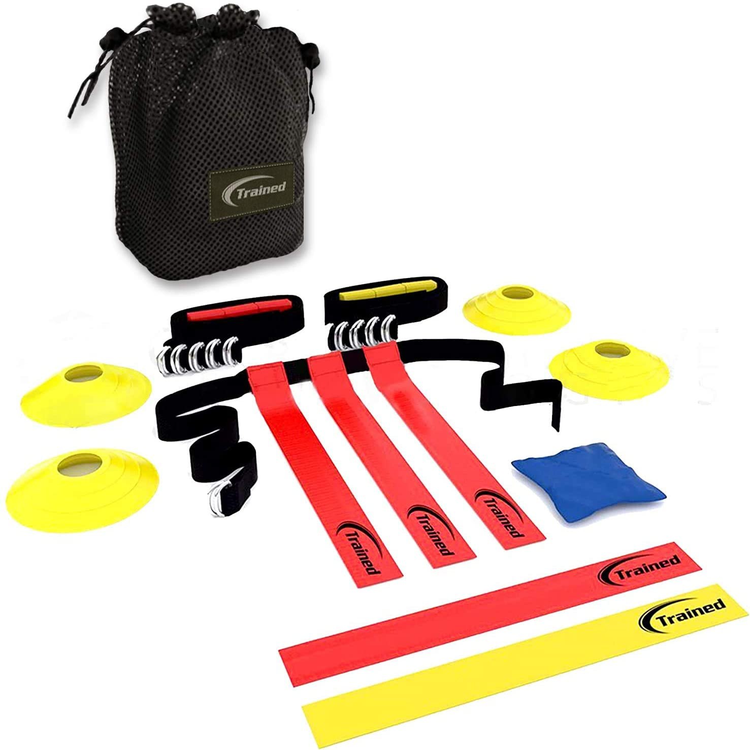 Trained Flag Football Set, 10-Player