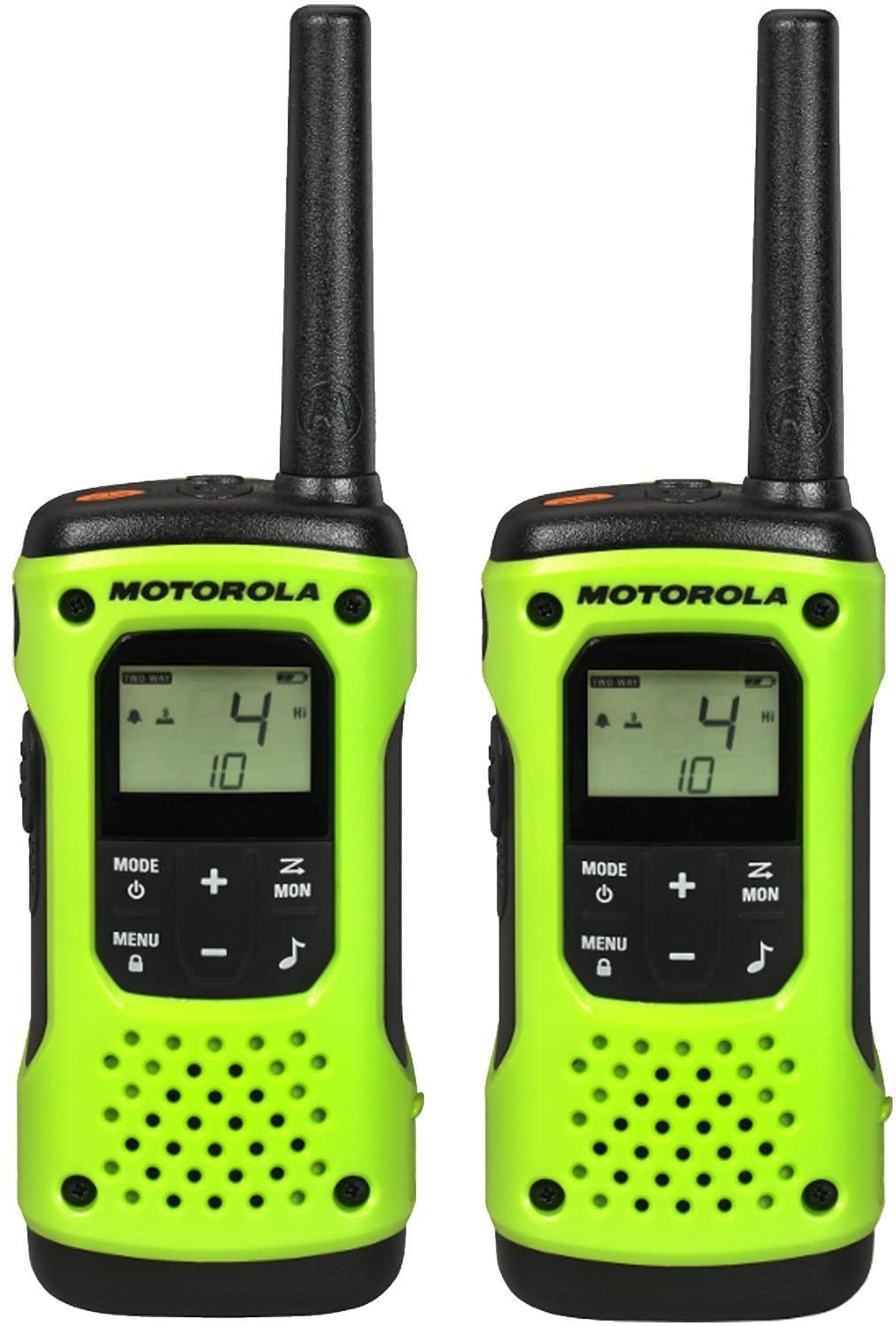 Motorola Solutions T600 Talkabout Two-Way Radio