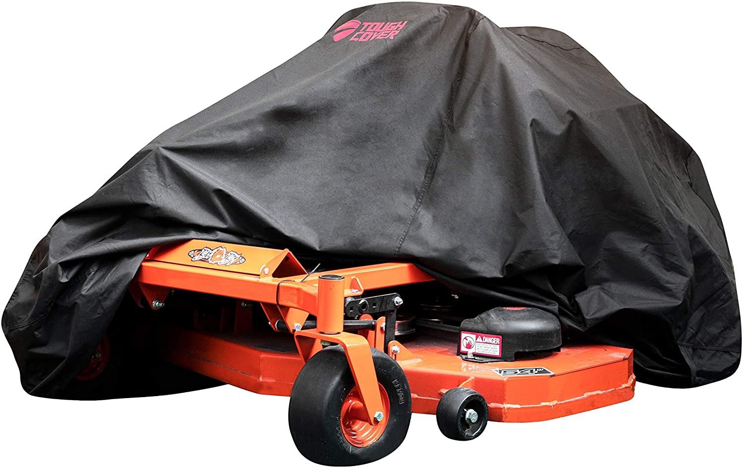 Tough Cover Zero-Turn Mower Cover