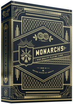 theory11 Monarch Playing Cards