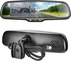 Master Tailgaters OEM Rear View Mirror