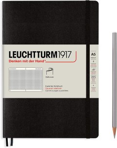 Leuchtturm1917 Softcover Medium Squared Notebook