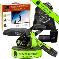 Zen Maestro Slackline Kit