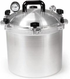 All American 921 Canner Pressure Cooker