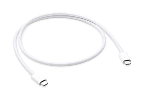 Apple Thunderbolt 3 (USB-C) Cable