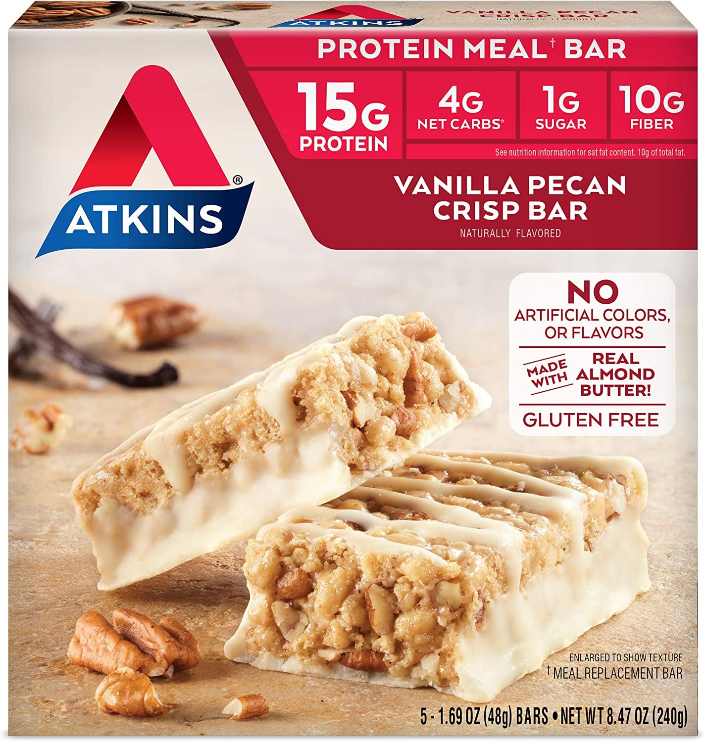 Atkins Protein Meal Bar