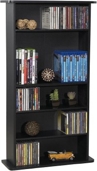Atlantic Drawbridge Media Storage Cabinet
