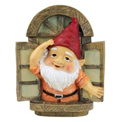 Design Toscano Knothole Gnome