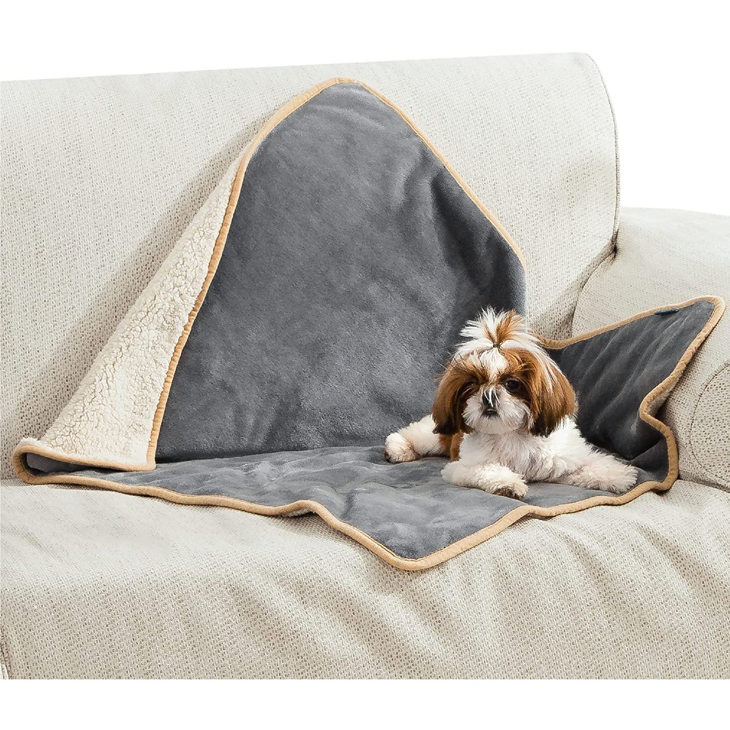 Bedsure Waterproof Dog Blanket