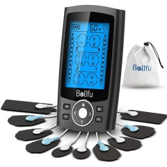 Belifu Dual Channel TENS EMS