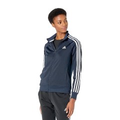 adidas Warm-up Slim 3-Stripes Track Top