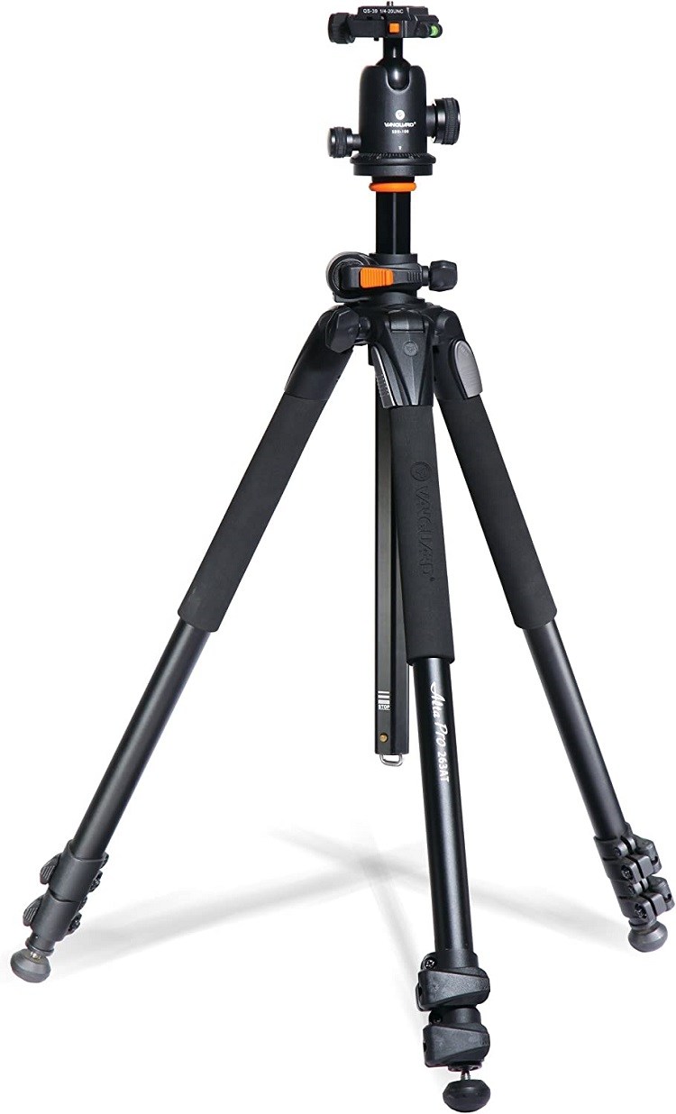 Vanguard Alta Pro 263AB 100 Aluminum Tripod